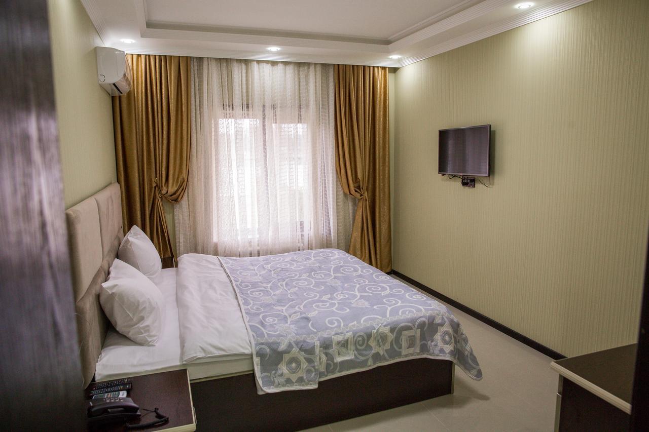 Semeni Hotel & Restaurant Mingachevir Habitación foto